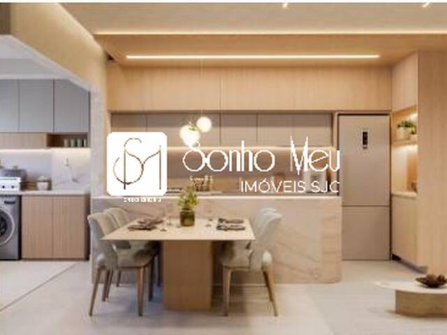 Apartamento para Venda em São José dos Campos - 4