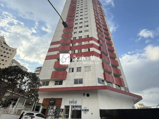 Locação em Parque Residencial Aquarius - São José dos Campos