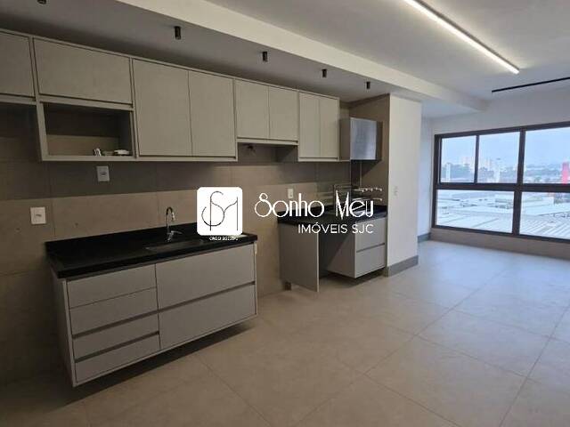 #1610 - Apartamento para Venda em São José dos Campos - SP - 1