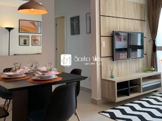 #1617 - Apartamento para Venda em São José dos Campos - SP - 1