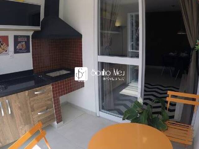 #1617 - Apartamento para Venda em São José dos Campos - SP - 2