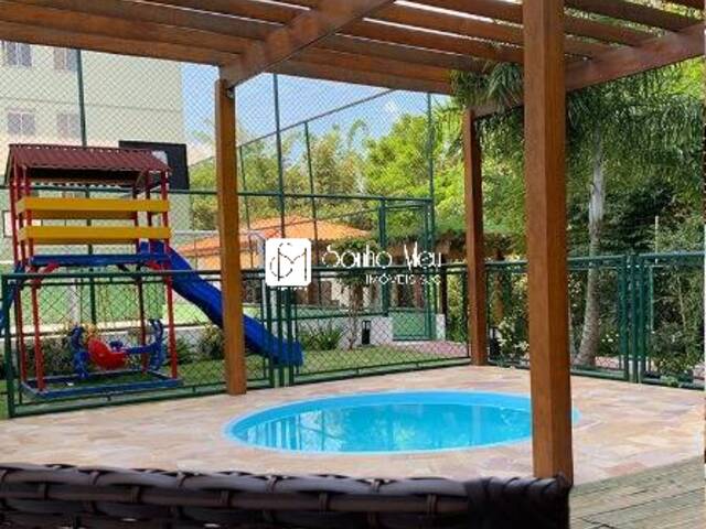 #1618 - Apartamento para Venda em São José dos Campos - SP - 1