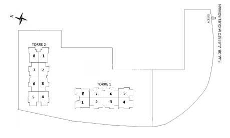 Apartamento à venda com 3 quartos, 76m² - Foto 7