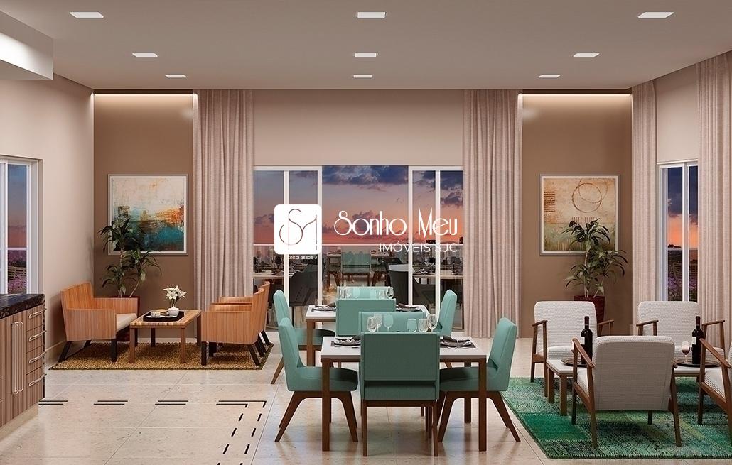 Apartamento à venda com 1 quarto, 48m² - Foto 7