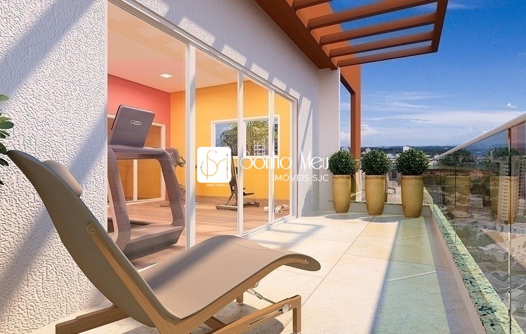 Apartamento à venda com 1 quarto, 48m² - Foto 5