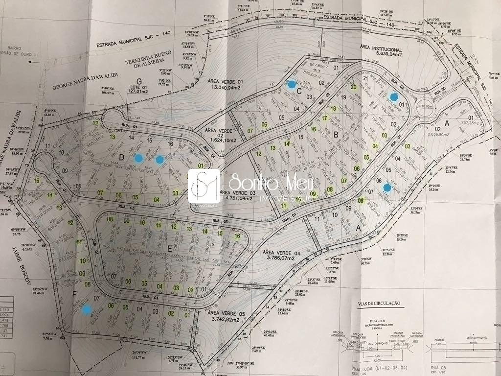 Terreno à venda, 901m² - Foto 22