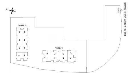 Apartamento à venda com 2 quartos, 56m² - Foto 7