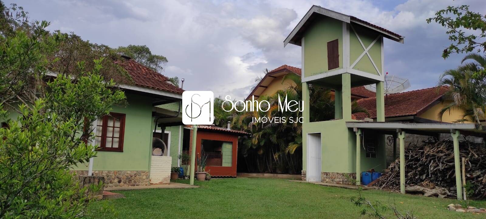 Chácara à venda com 5 quartos, 4032m² - Foto 26