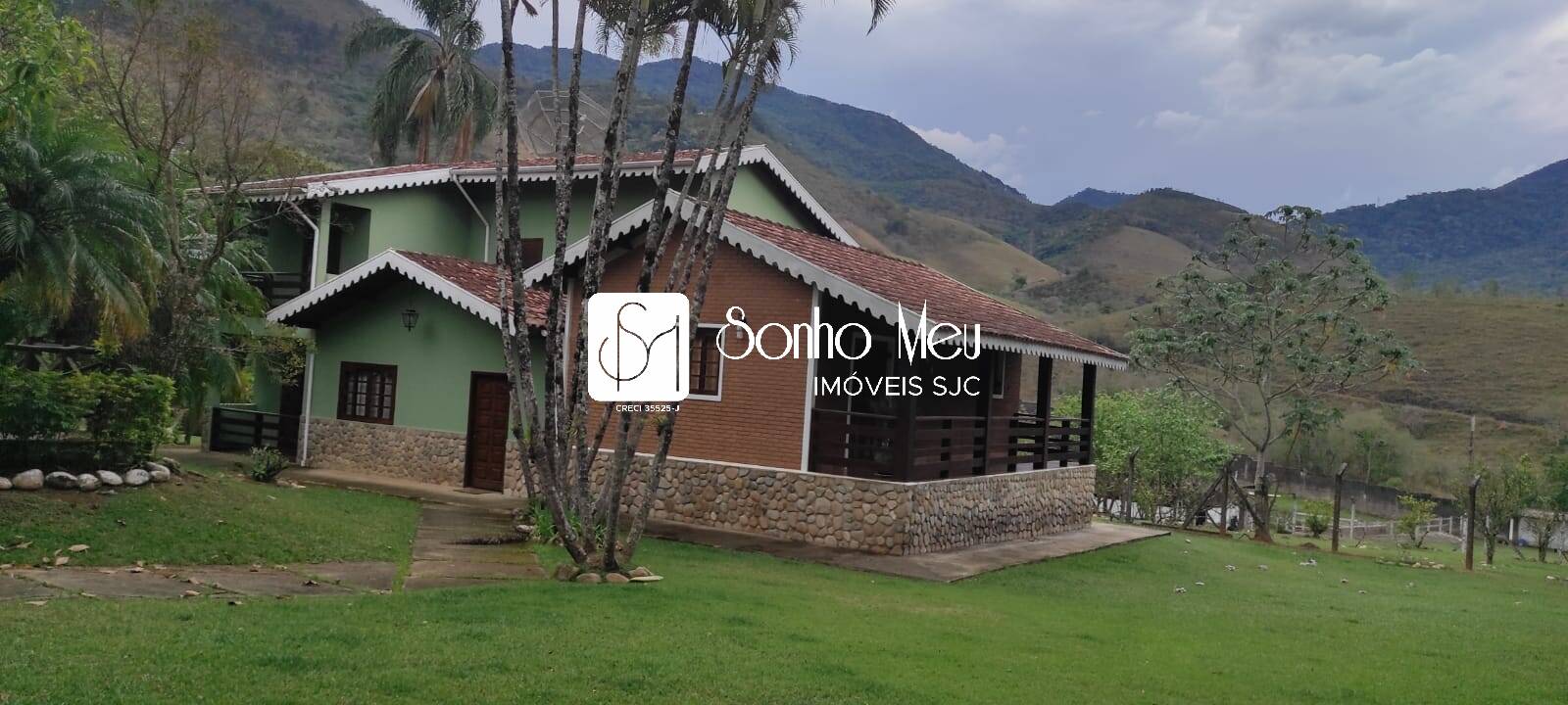 Chácara à venda com 5 quartos, 4032m² - Foto 6