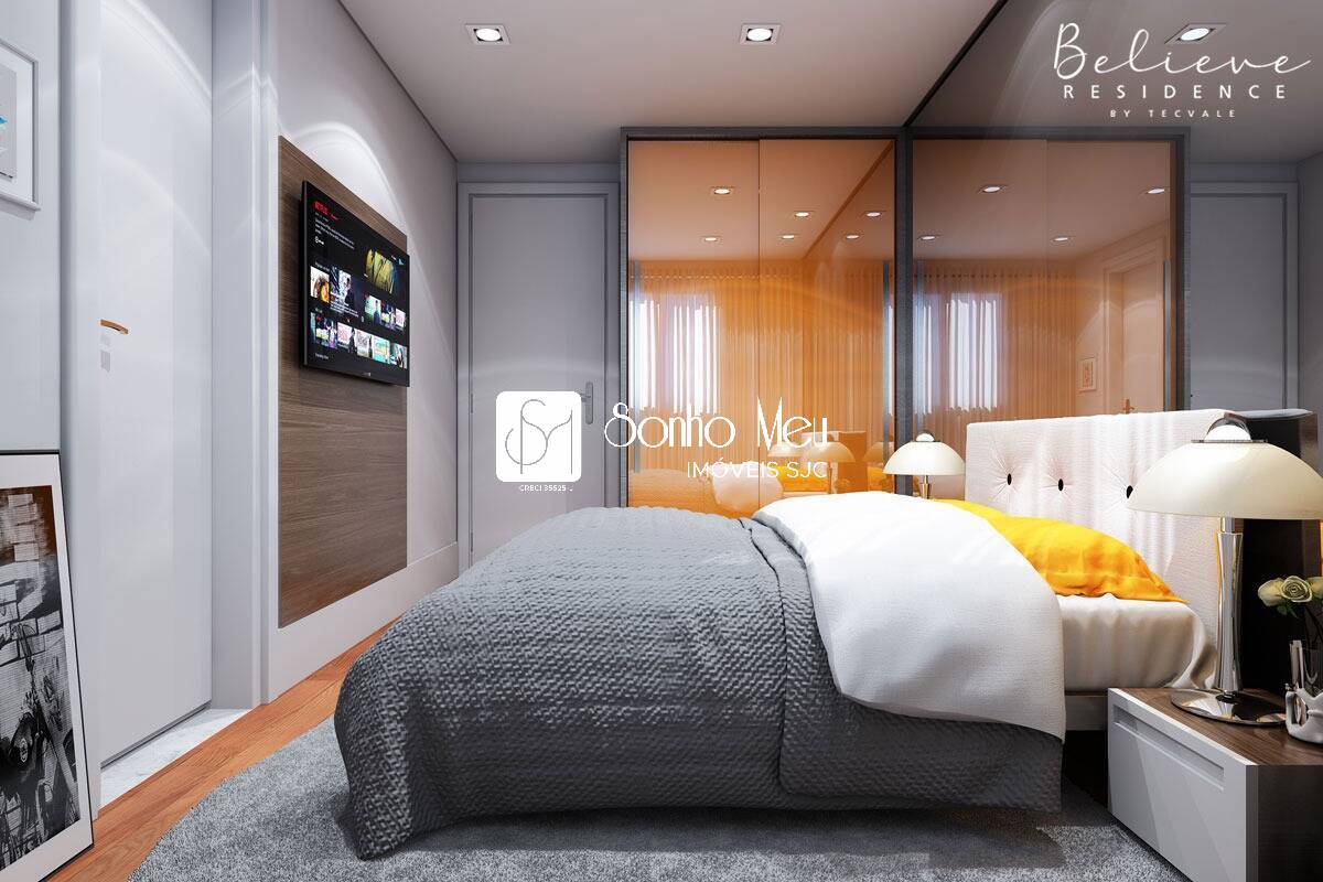 Apartamento à venda com 2 quartos, 66m² - Foto 4