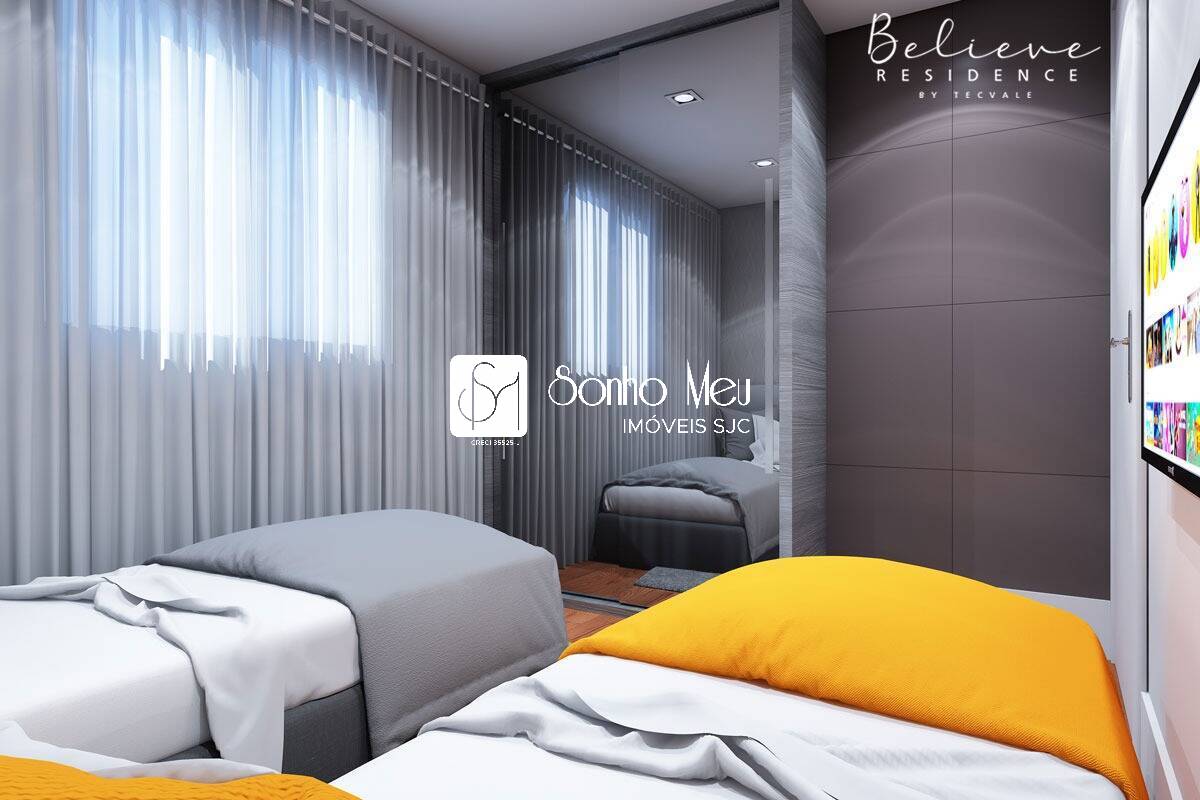 Apartamento à venda com 2 quartos, 66m² - Foto 5