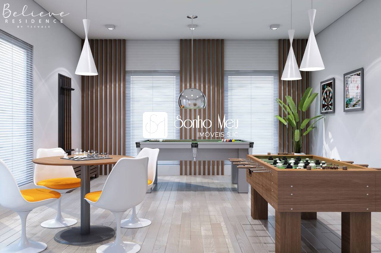 Apartamento à venda com 2 quartos, 66m² - Foto 6
