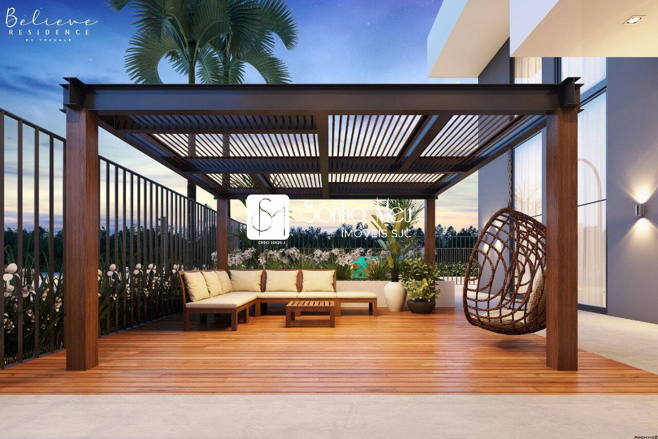 Apartamento à venda com 2 quartos, 66m² - Foto 8