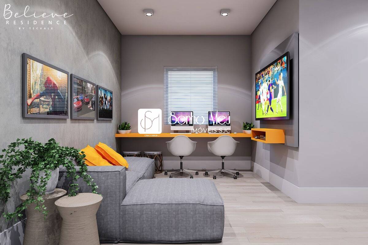 Apartamento à venda com 2 quartos, 66m² - Foto 10