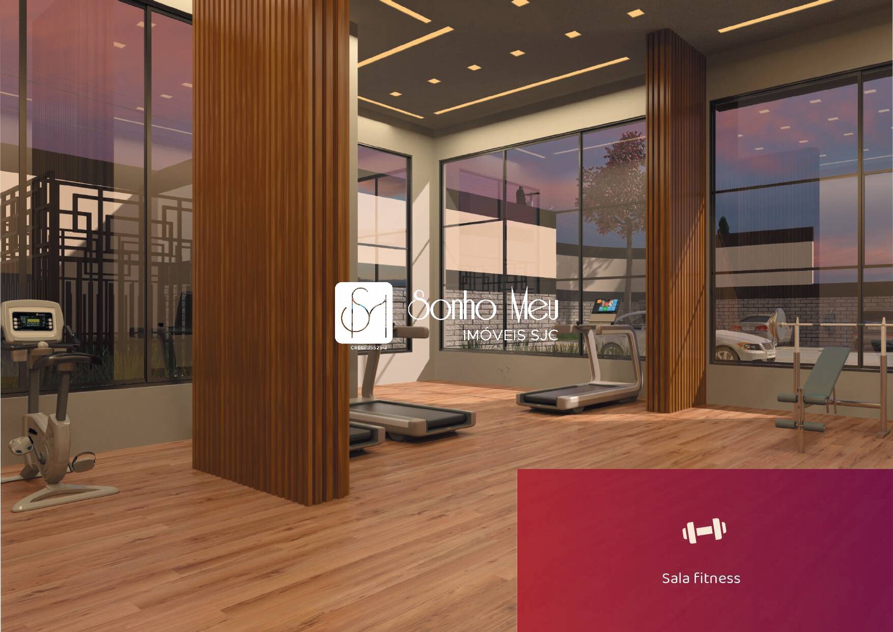 Apartamento, 2 quartos, 66 m² - Foto 14