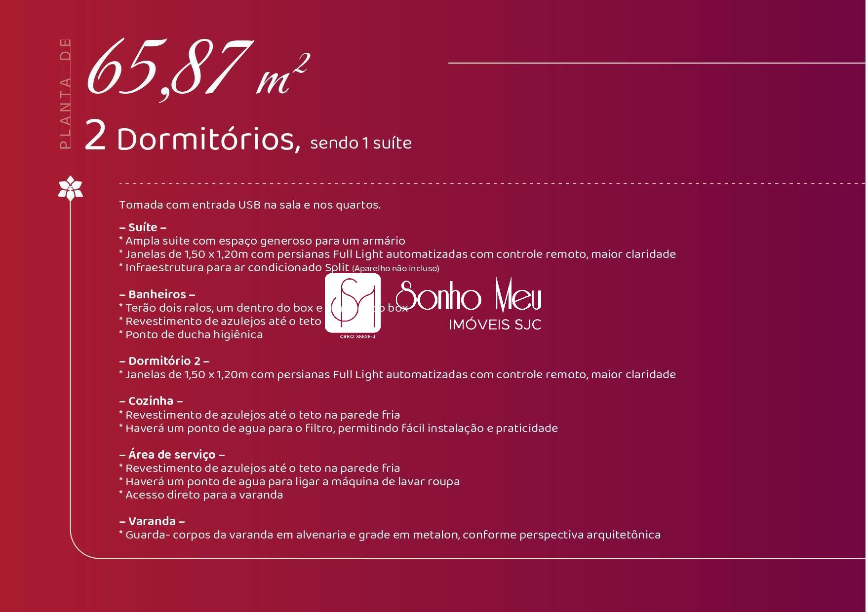 Apartamento, 2 quartos, 66 m² - Foto 15