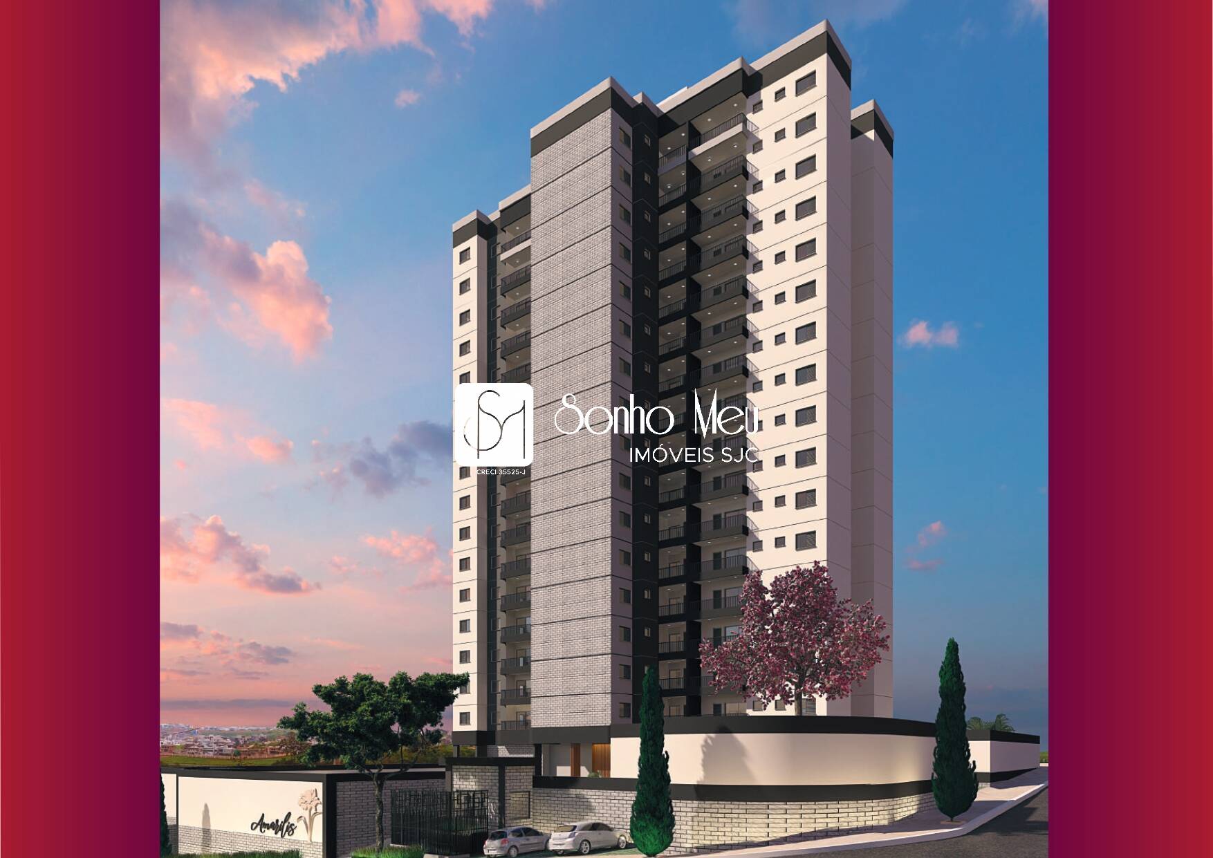 Apartamento, 2 quartos, 66 m² - Foto 3