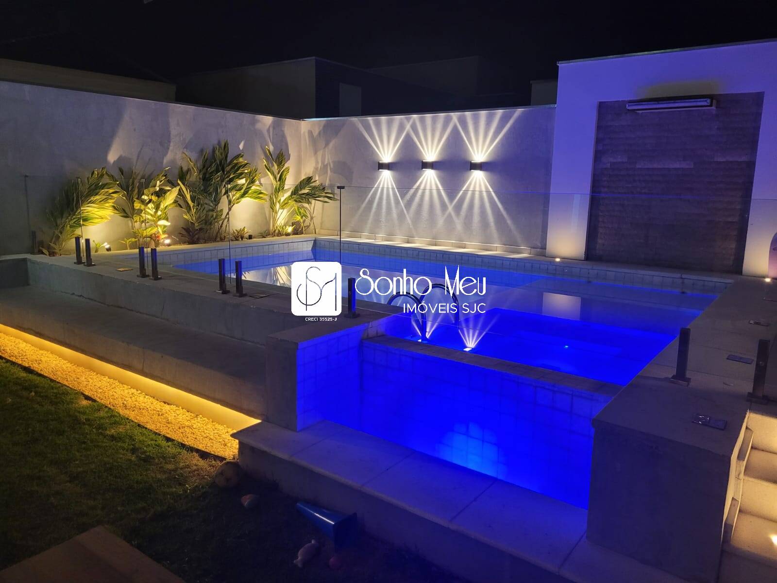 Casa de Condomínio, 3 quartos - Foto 1