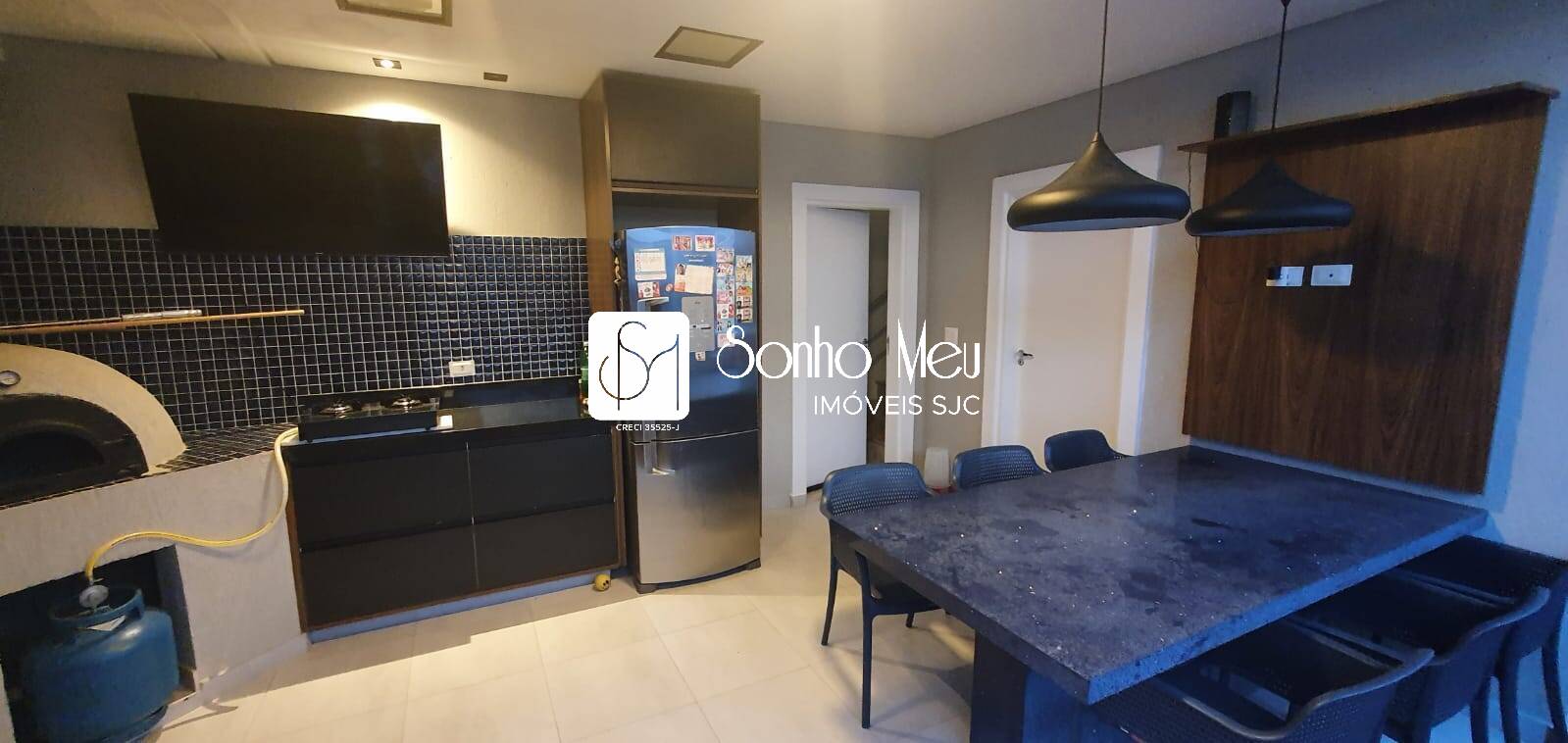 Casa de Condomínio, 3 quartos - Foto 11