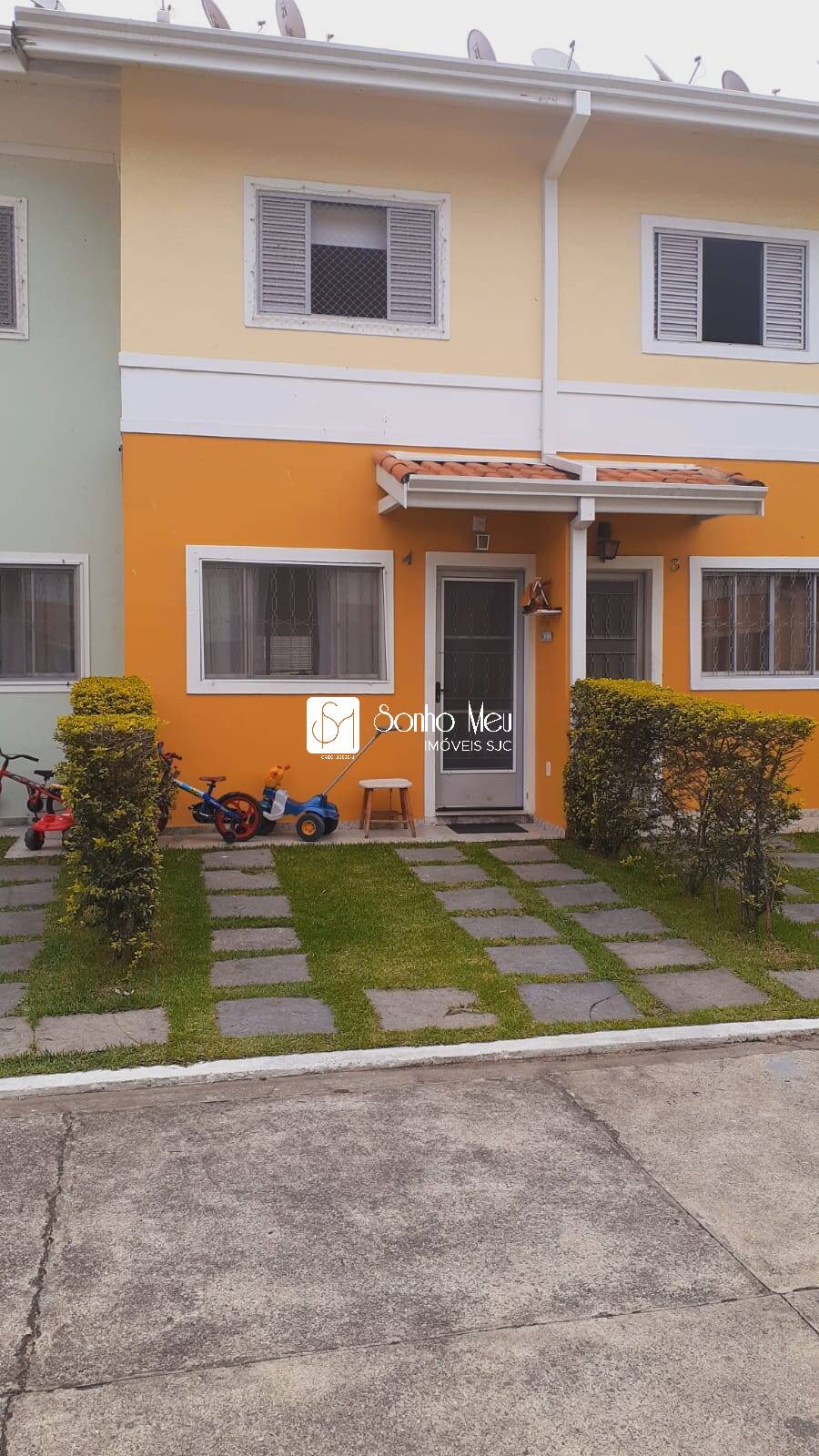 Casa de Condomínio, 2 quartos - Foto 2