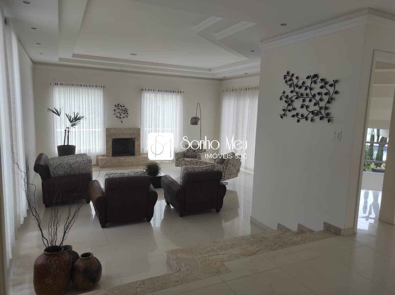 Casa, 6 quartos, 423 m² - Foto 8