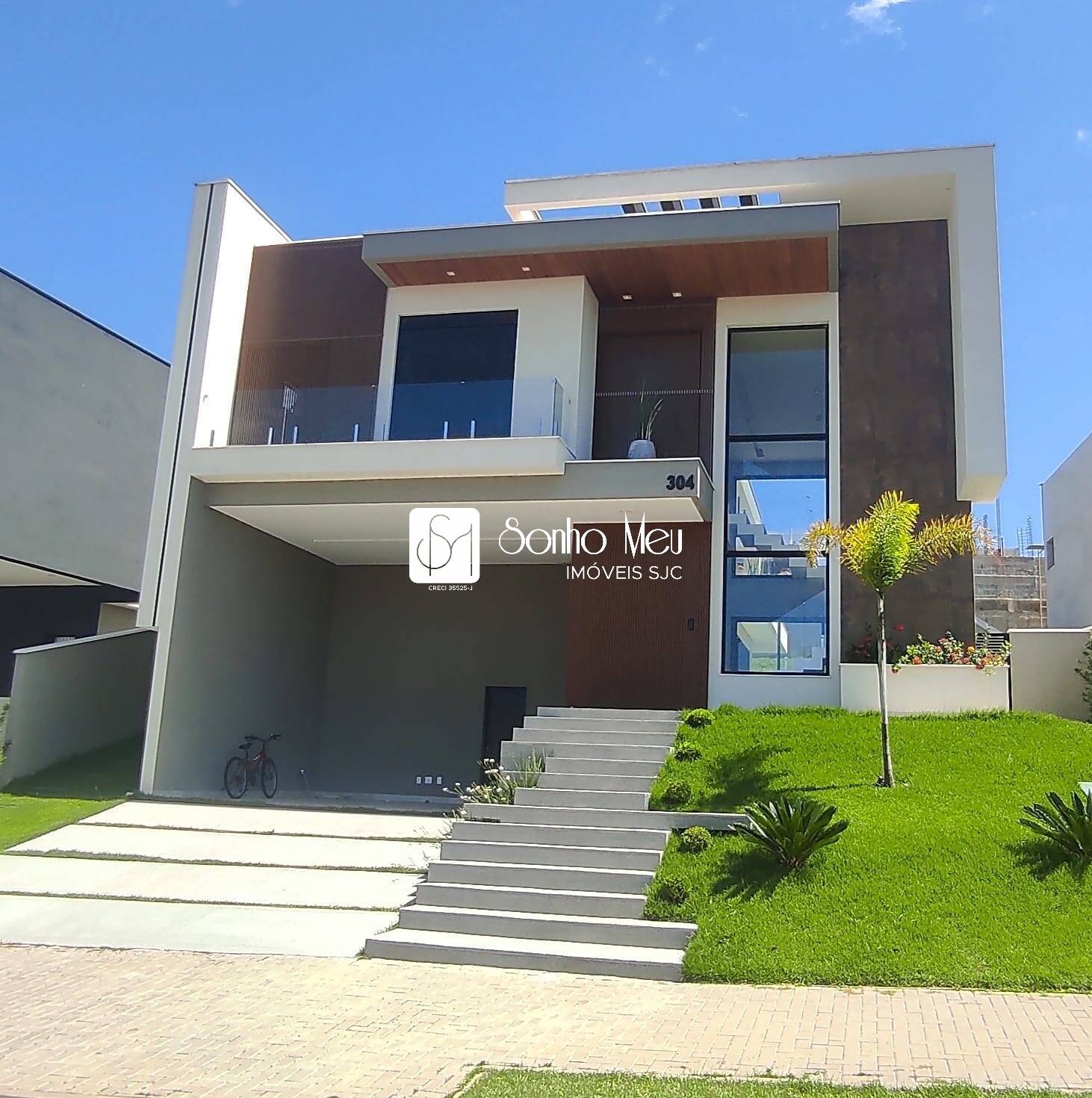 Casa, 4 quartos, 386 m² - Foto 1