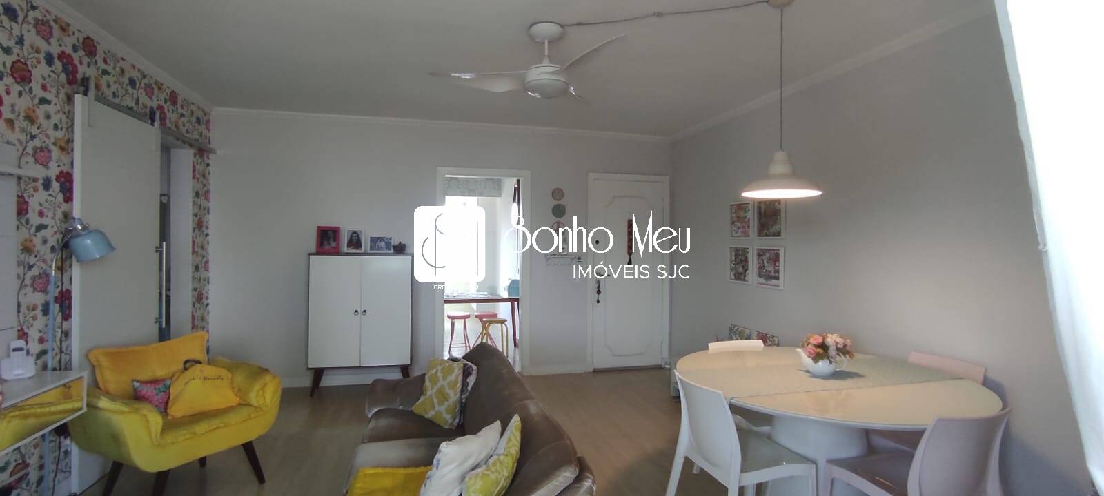 Apartamento à venda com 3 quartos, 97m² - Foto 3