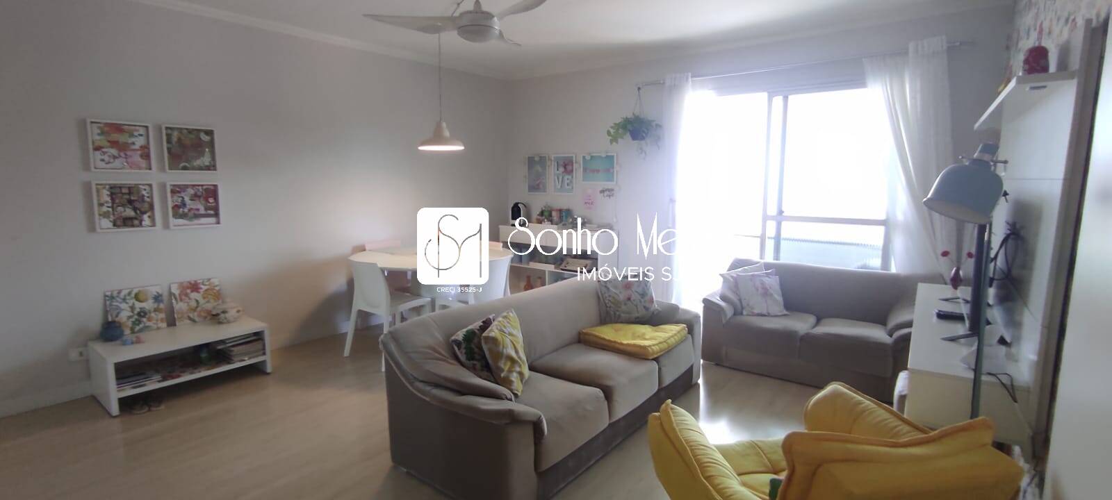 Apartamento à venda com 3 quartos, 97m² - Foto 7