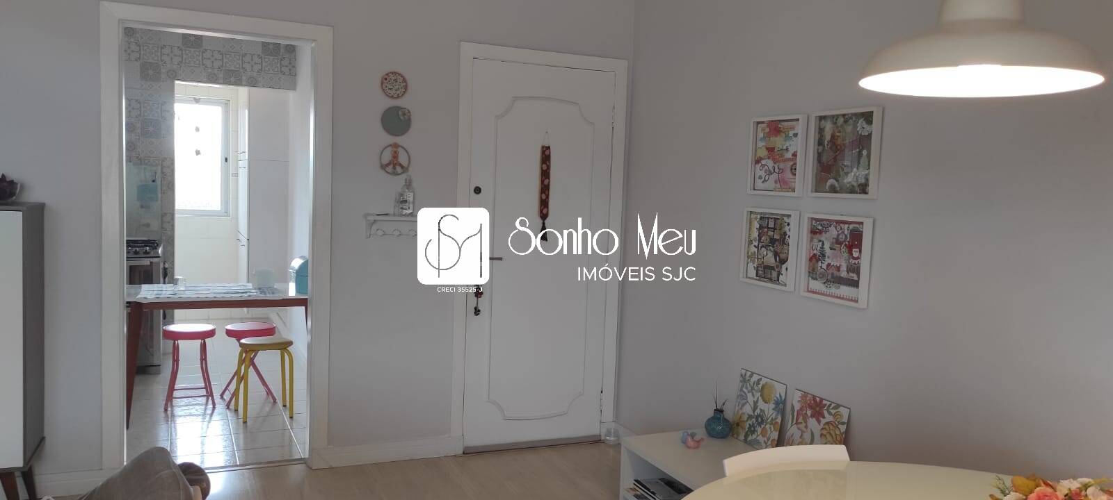 Apartamento à venda com 3 quartos, 97m² - Foto 6