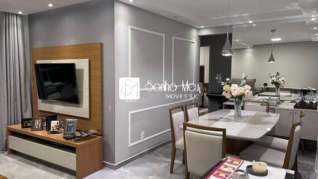 Apartamento à venda com 2 quartos, 75m² - Foto 1