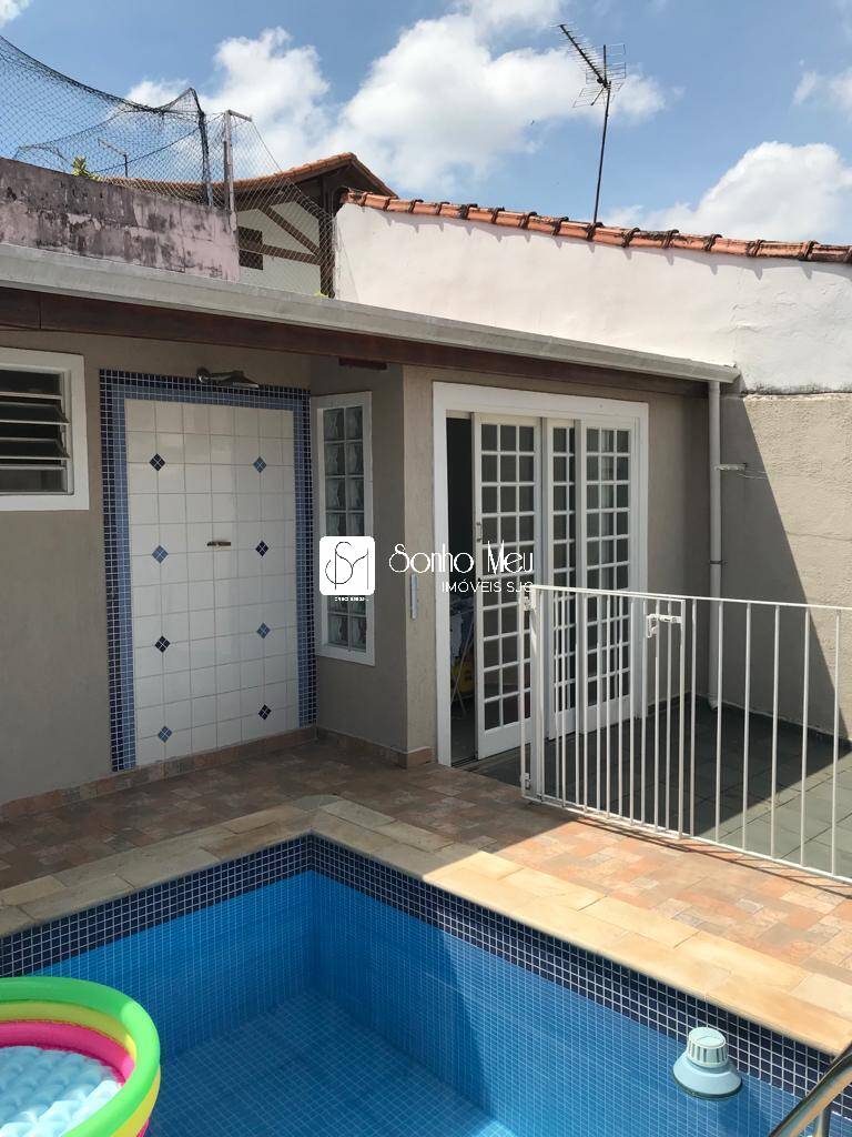 Casa à venda com 3 quartos, 166m² - Foto 29