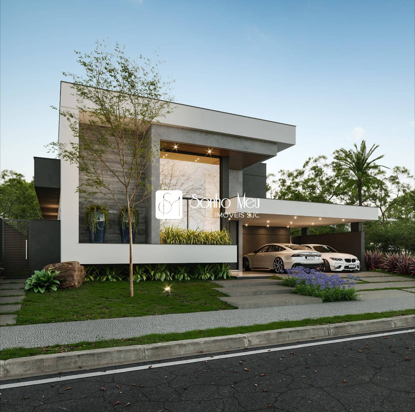 Casa à venda com 4 quartos, 235m² - Foto 4