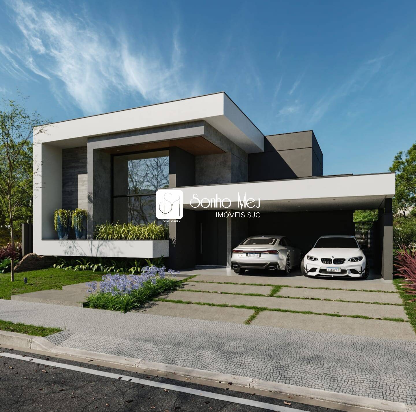 Casa à venda com 4 quartos, 235m² - Foto 3