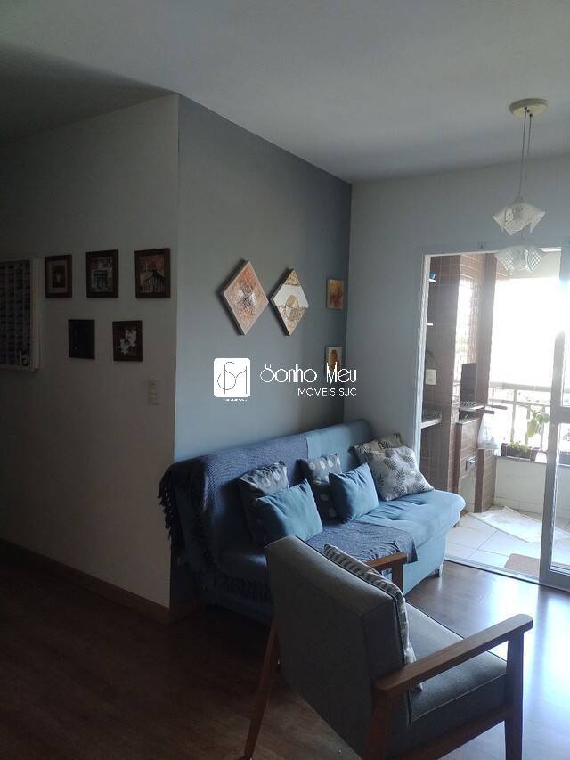 Apartamento à venda com 2 quartos, 65m² - Foto 3
