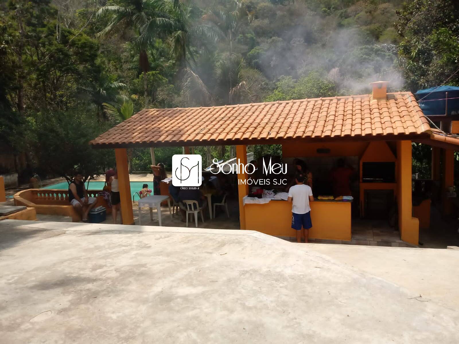 Chácara, 3 quartos, 5000 m² - Foto 2