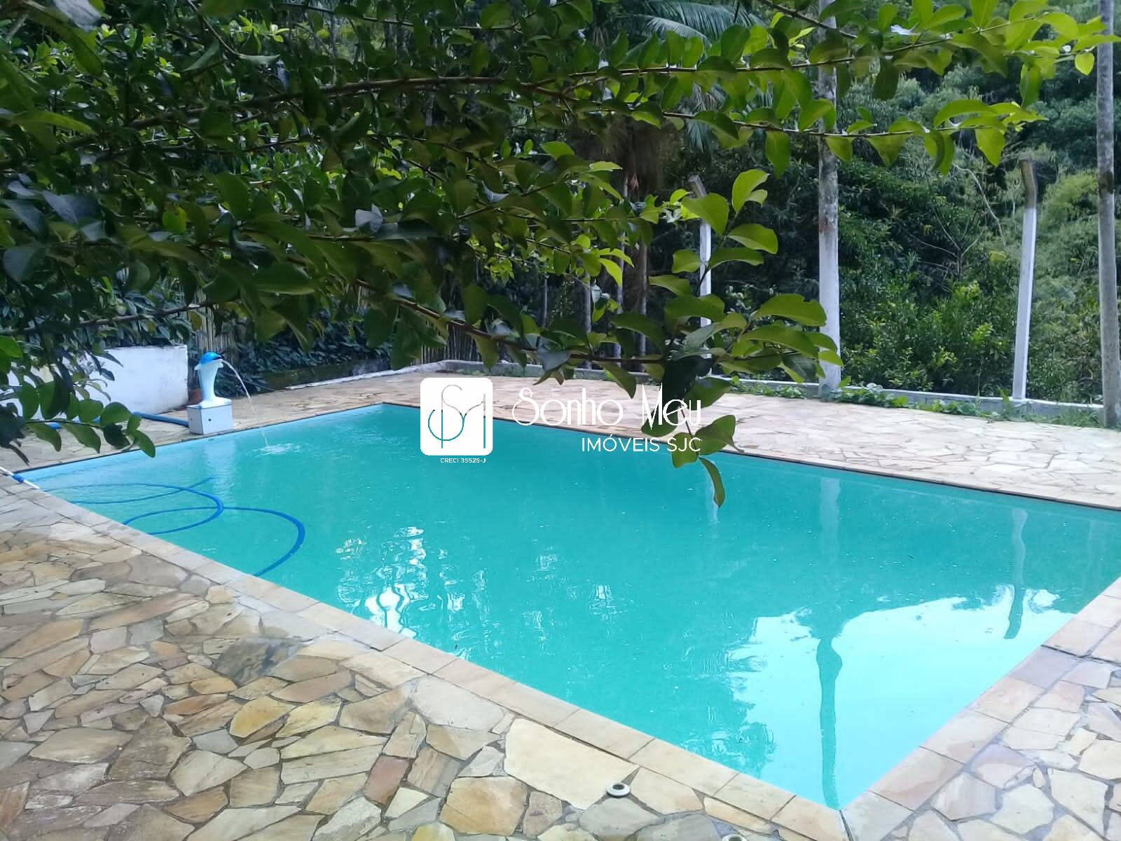 Chácara, 3 quartos, 5000 m² - Foto 1