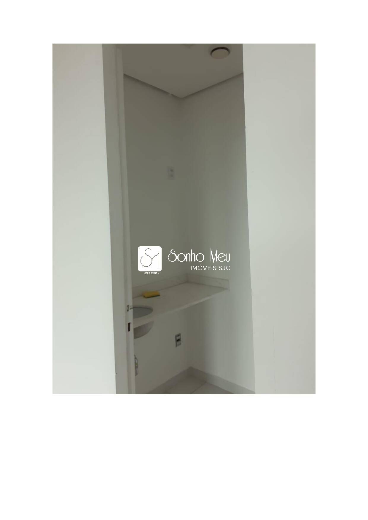 Conjunto Comercial-Sala para alugar, 37m² - Foto 3