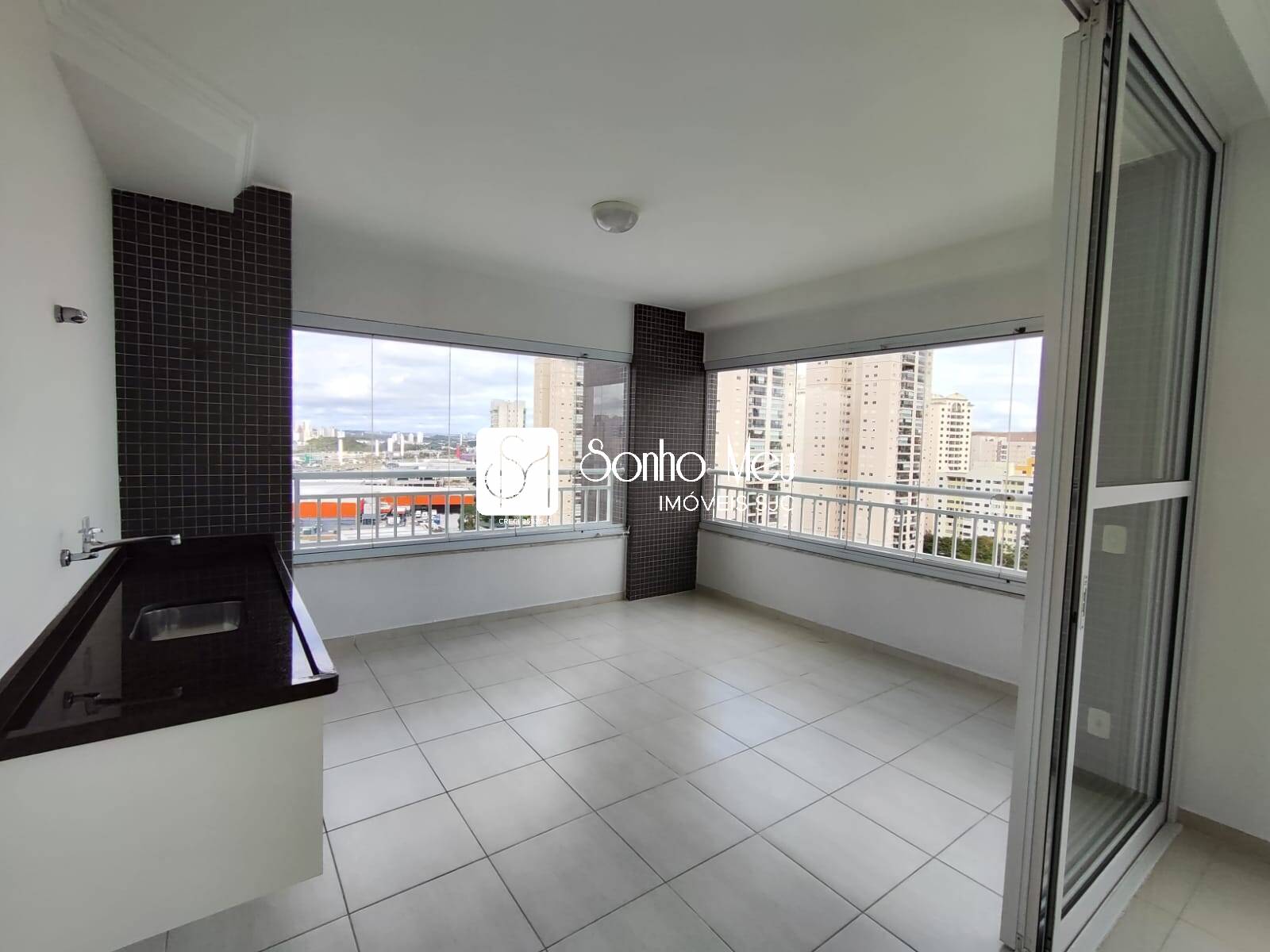 Apartamento, 2 quartos, 83 m² - Foto 2