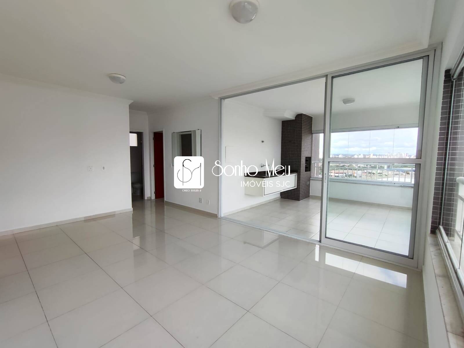 Apartamento, 2 quartos, 83 m² - Foto 1