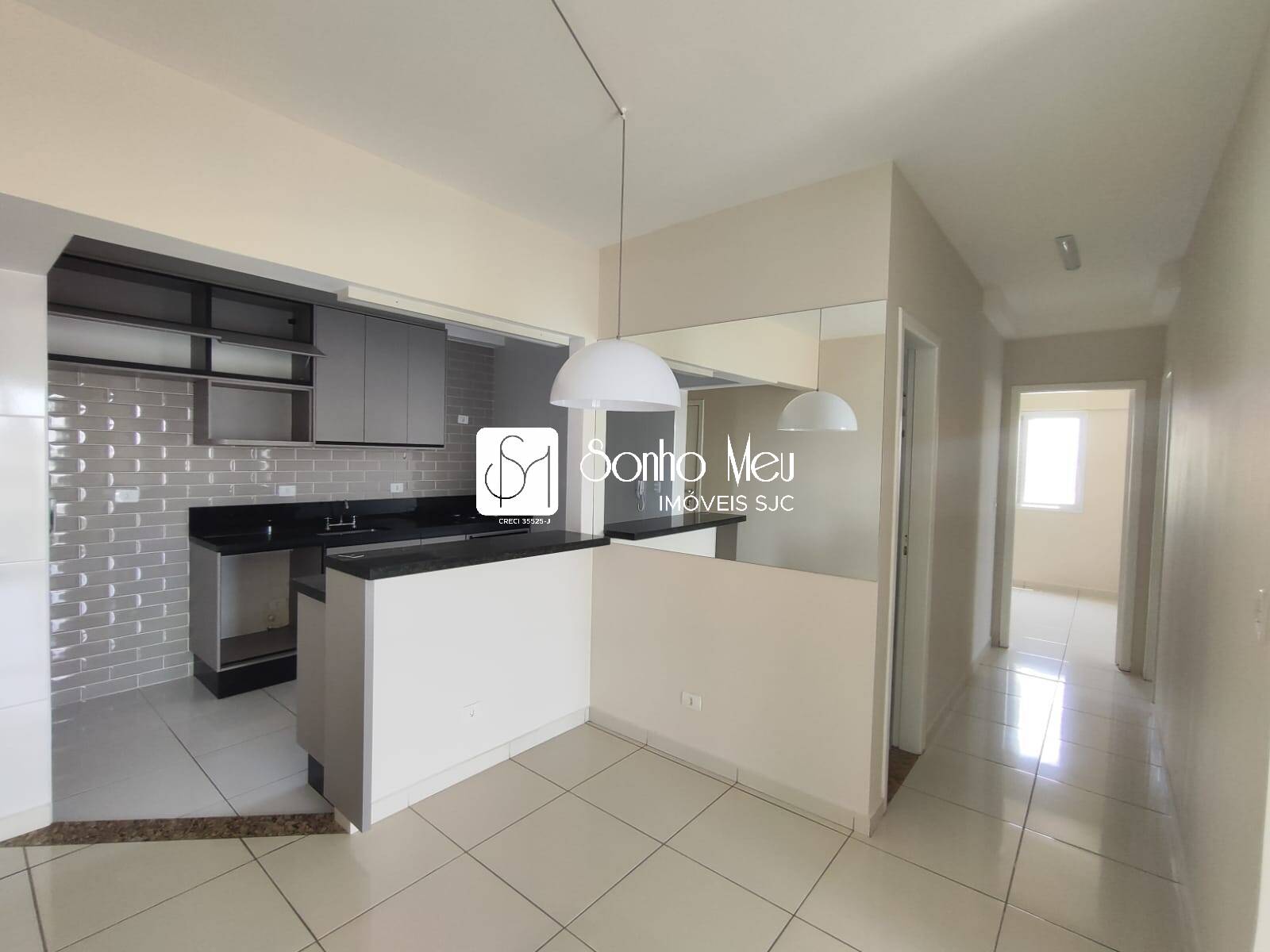 Apartamento, 2 quartos, 91 m² - Foto 1