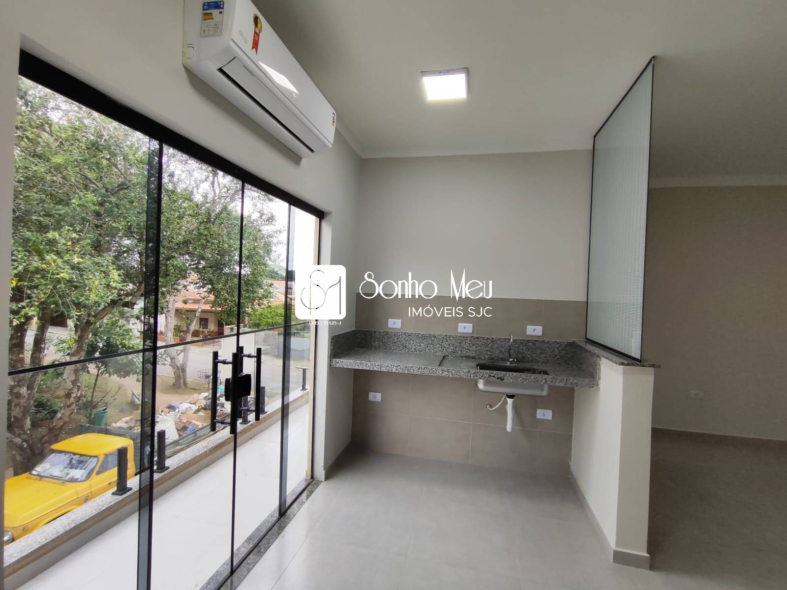 Sala-Conjunto, 36 m² - Foto 1