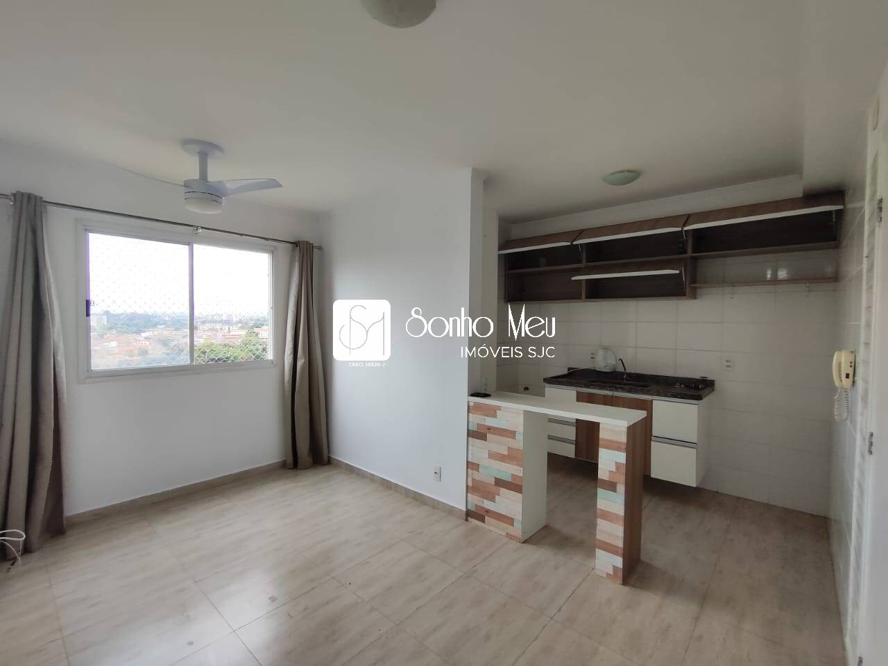 Apartamento, 2 quartos, 45 m² - Foto 2
