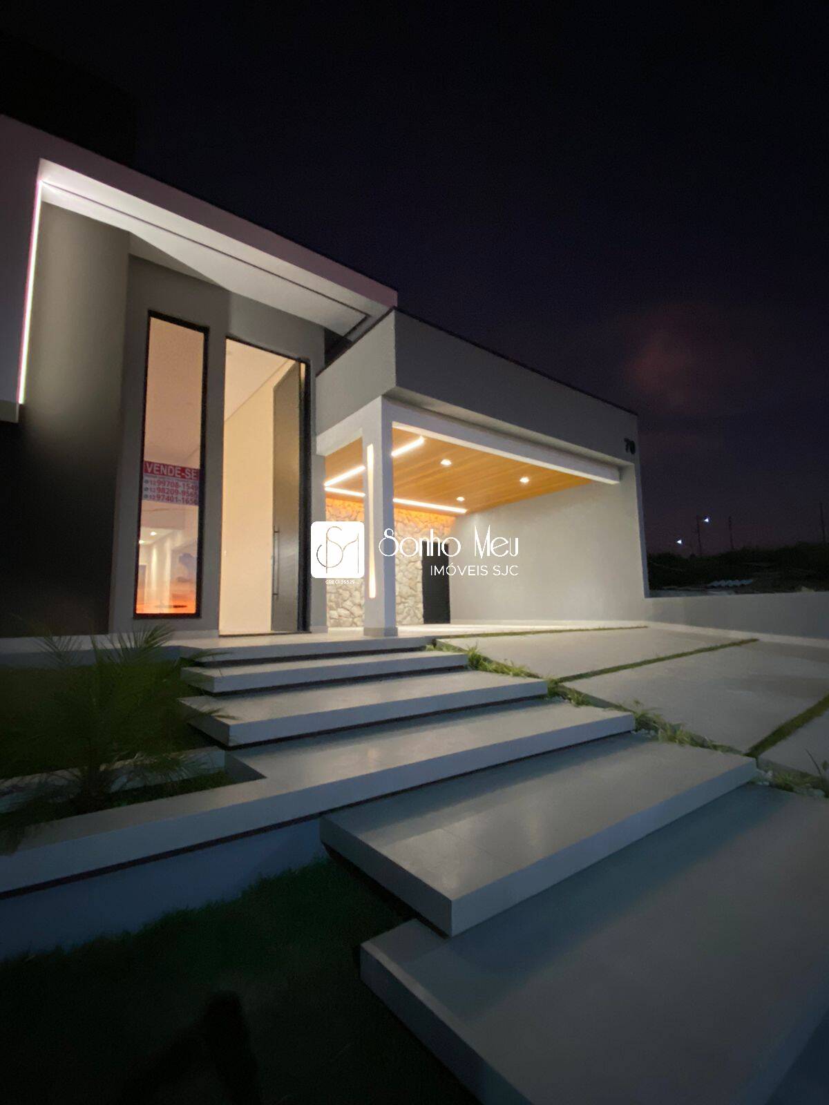 Casa de Condomínio à venda com 3 quartos, 185m² - Foto 2