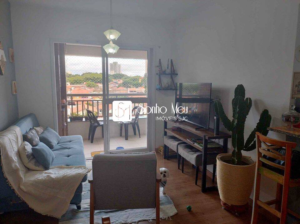Apartamento à venda com 2 quartos, 65m² - Foto 5