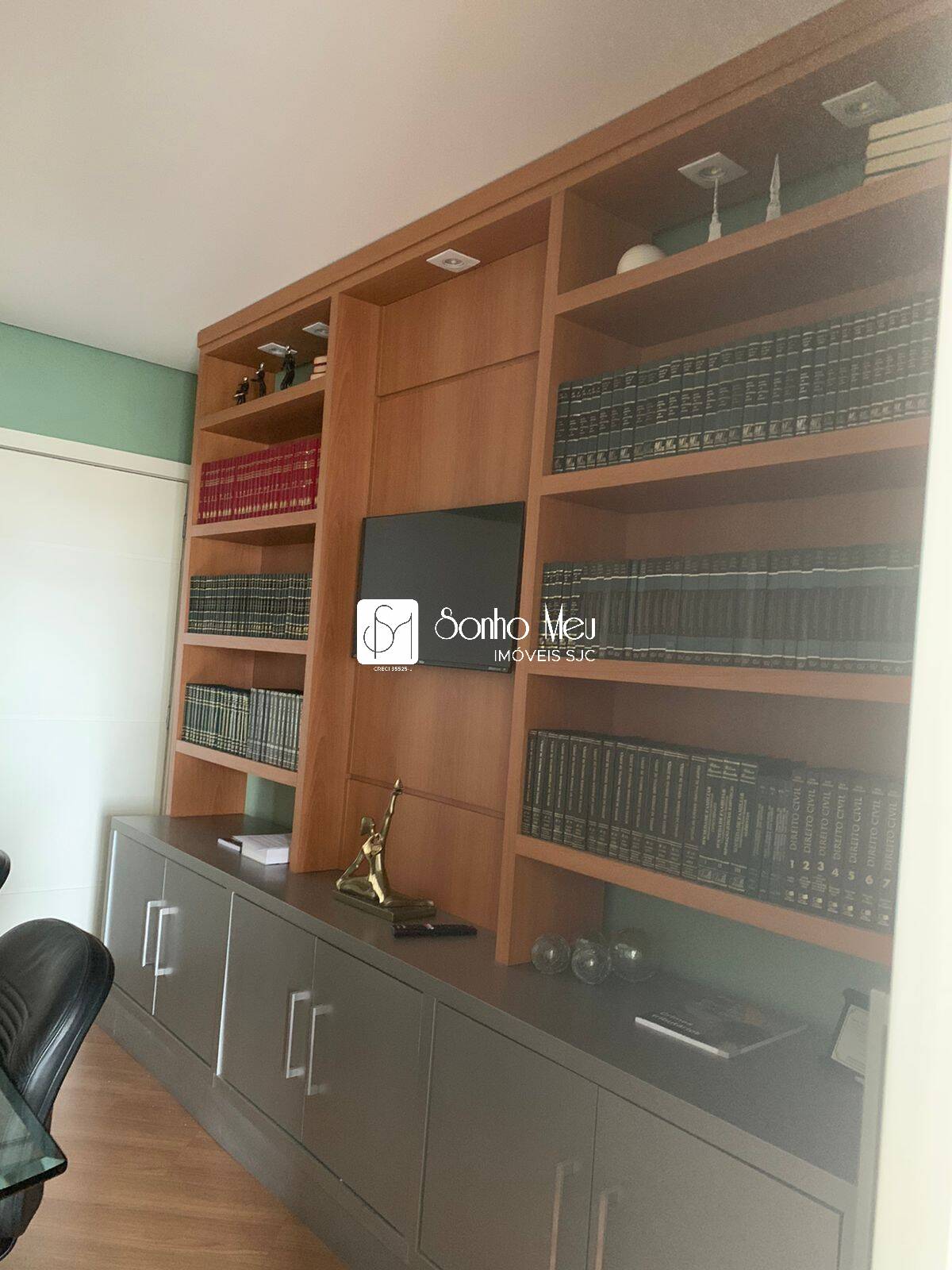 Sala-Conjunto, 39 m² - Foto 4