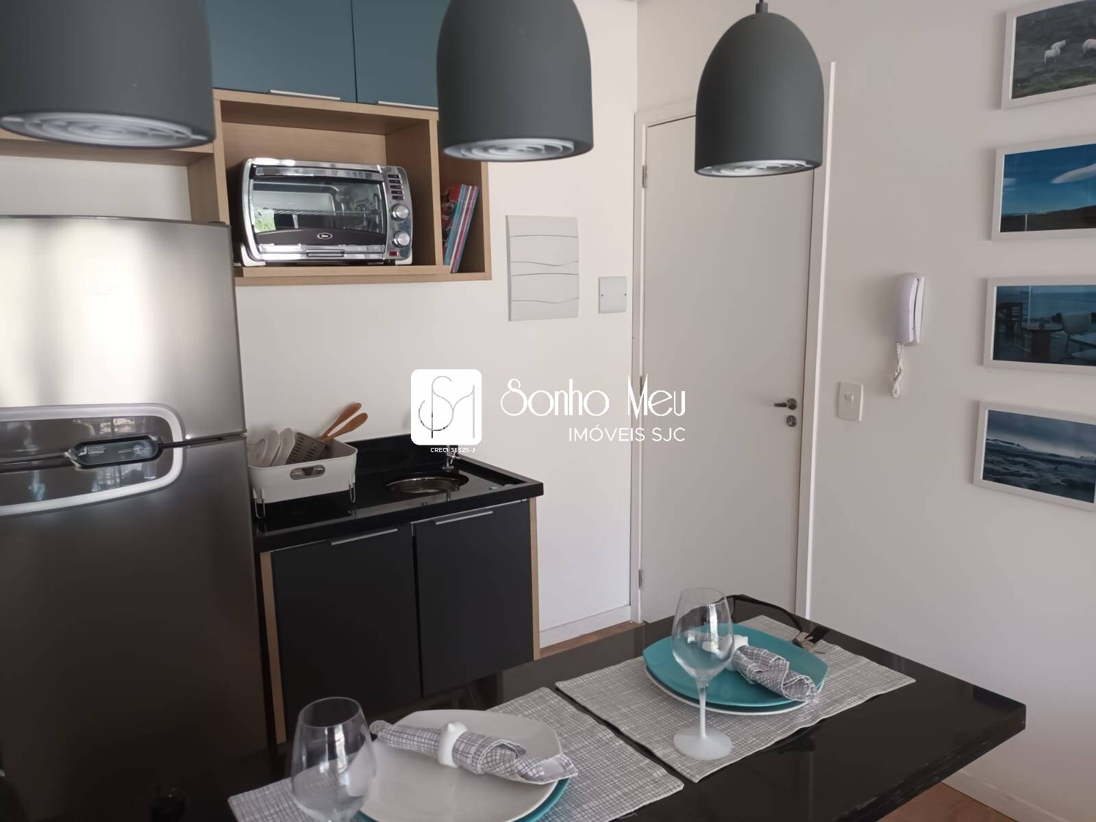 Apartamento, 1 quarto, 37 m² - Foto 4
