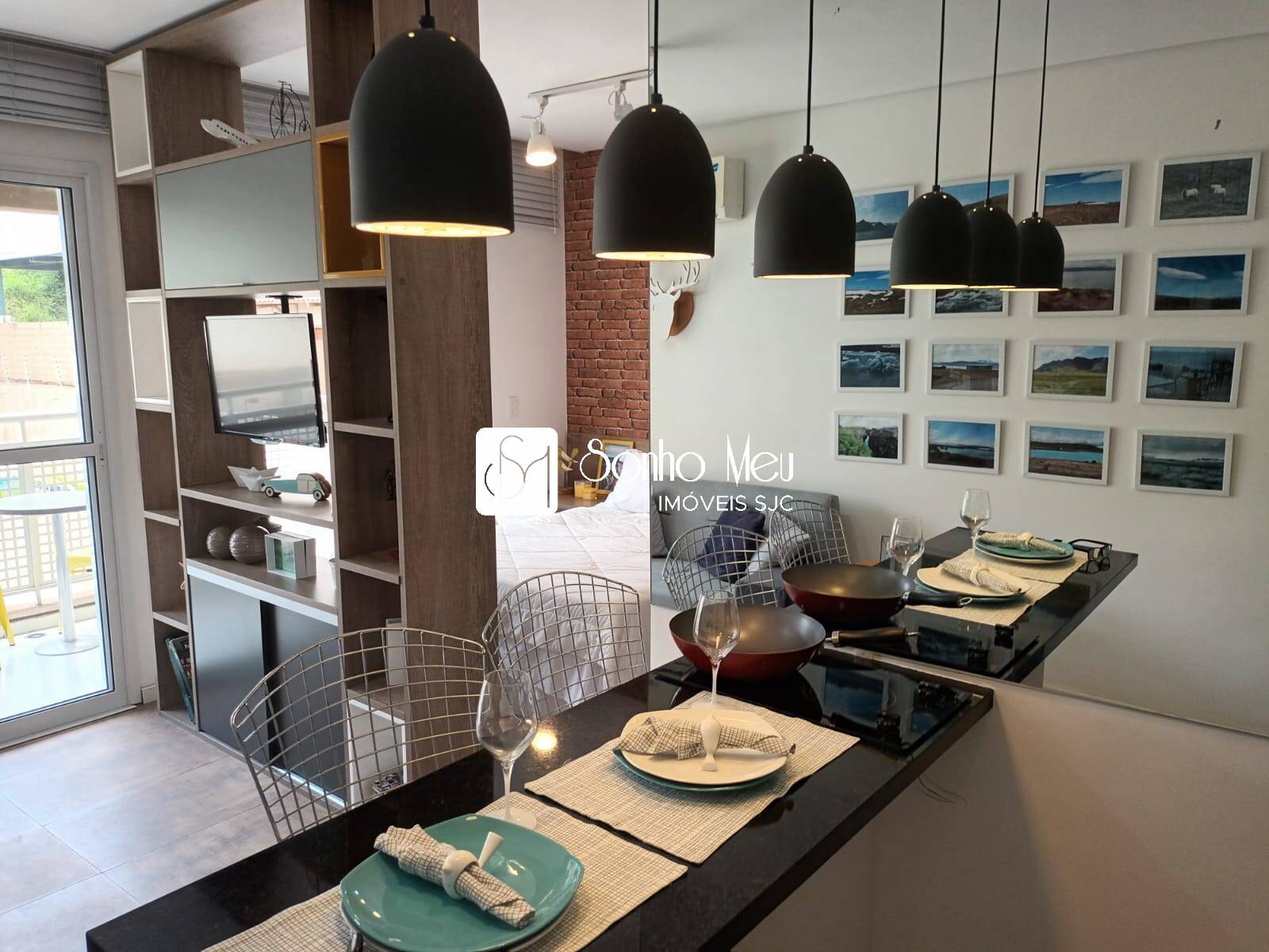 Apartamento, 1 quarto, 37 m² - Foto 6