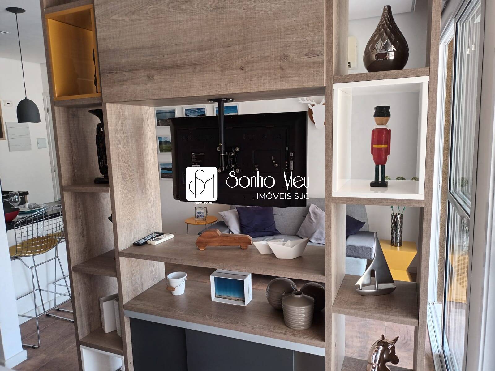 Apartamento, 1 quarto, 37 m² - Foto 5