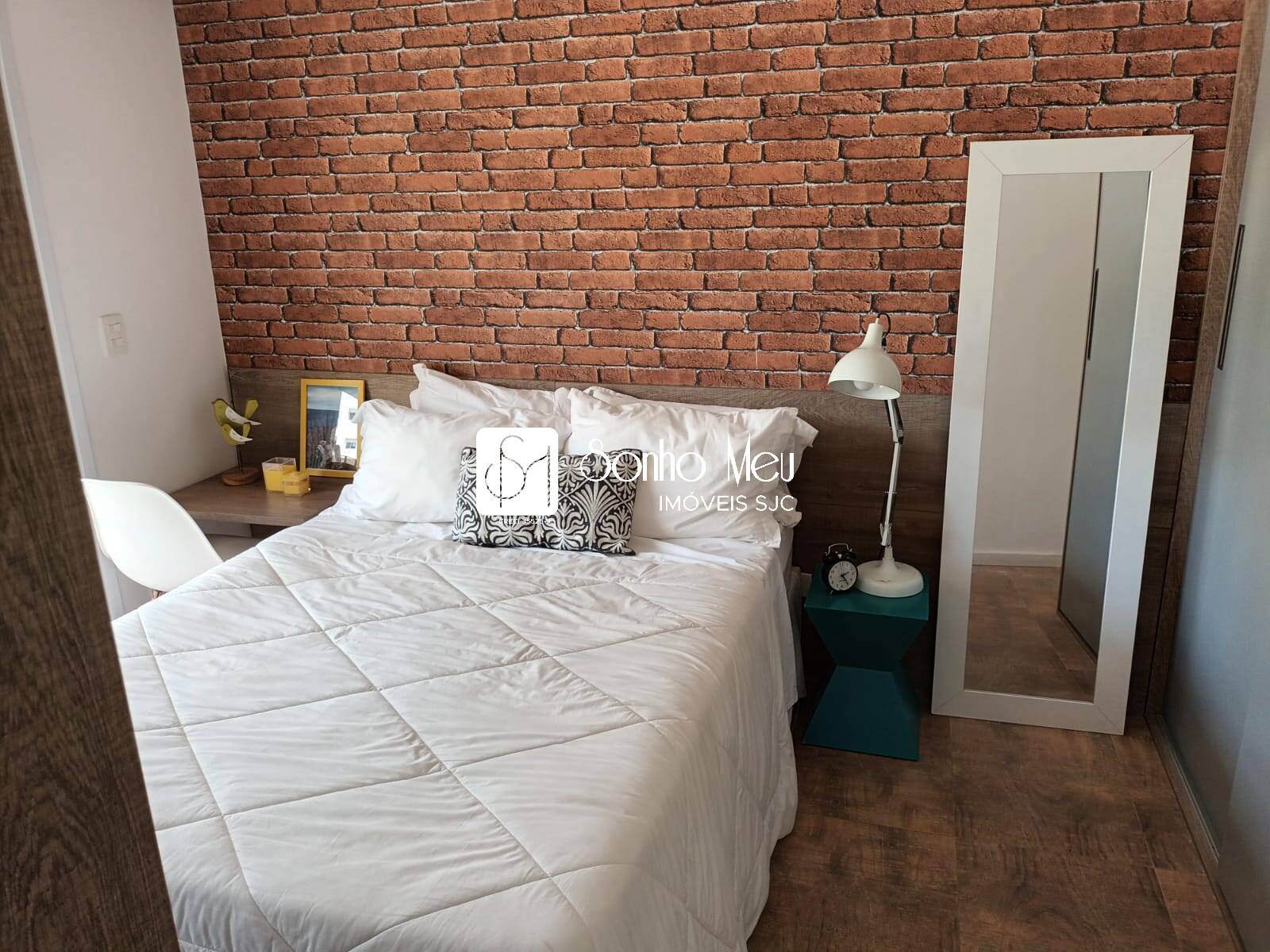 Apartamento, 1 quarto, 37 m² - Foto 9