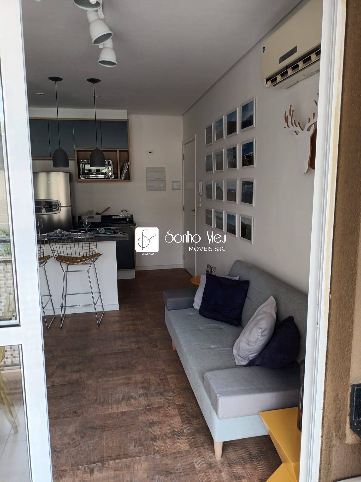 Apartamento, 1 quarto, 37 m² - Foto 11